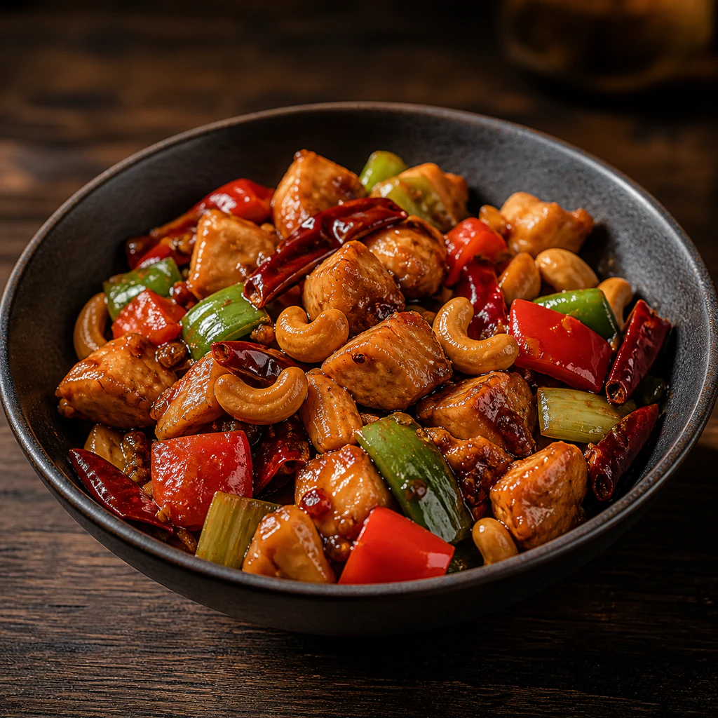 Kung Pao Chicken
