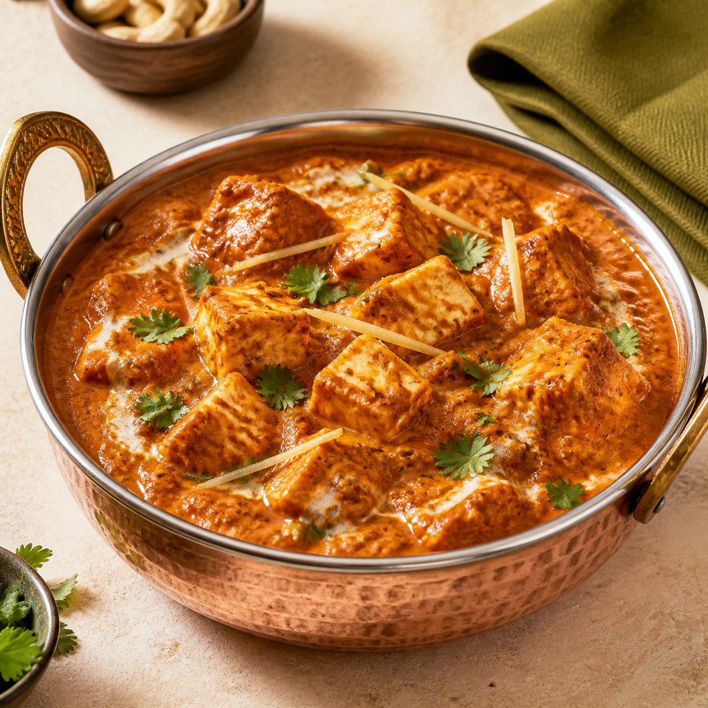 Paneer Lababdar