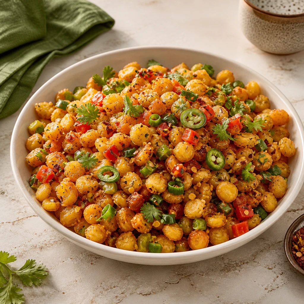 Crispy Corn