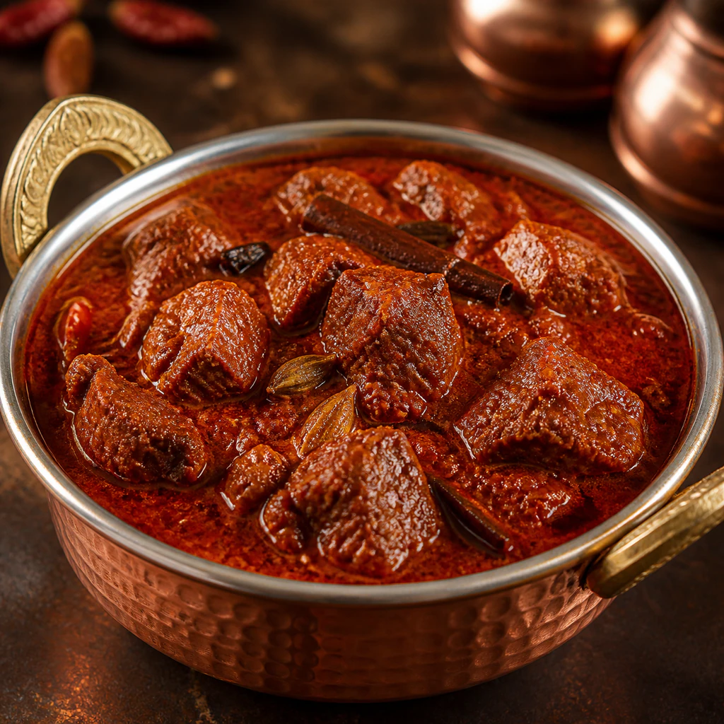 Lamb Rogan Josh