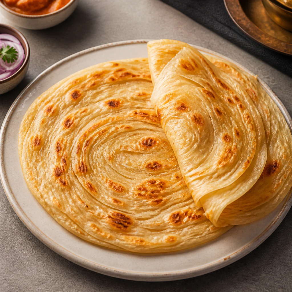 Lachha Paratha