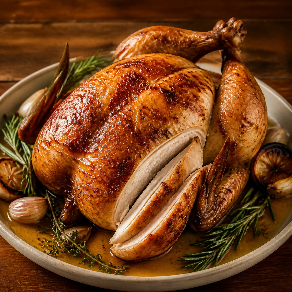 Roasted Chicken