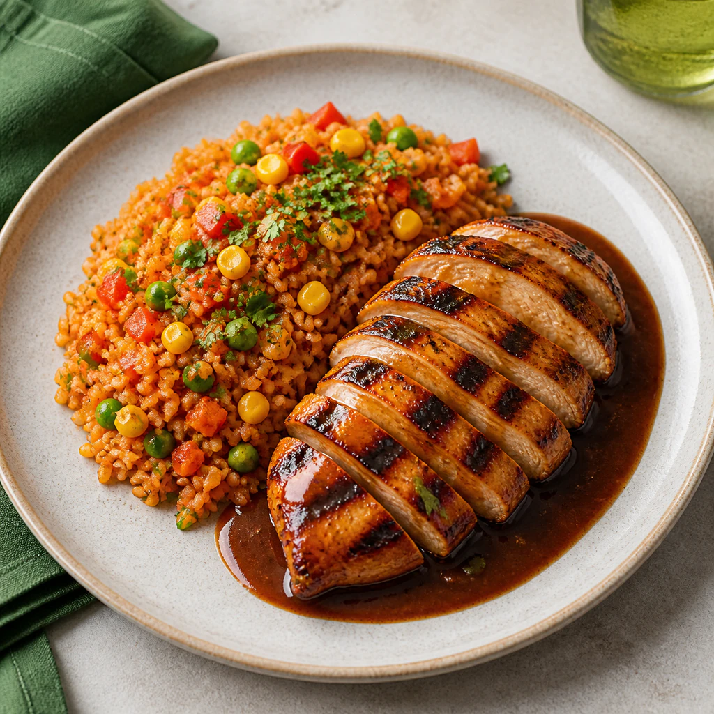 Mexican Rice