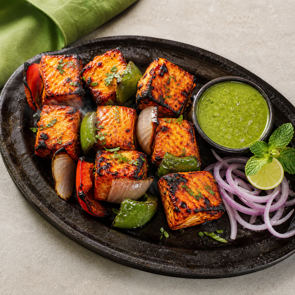 Paneer Tikka