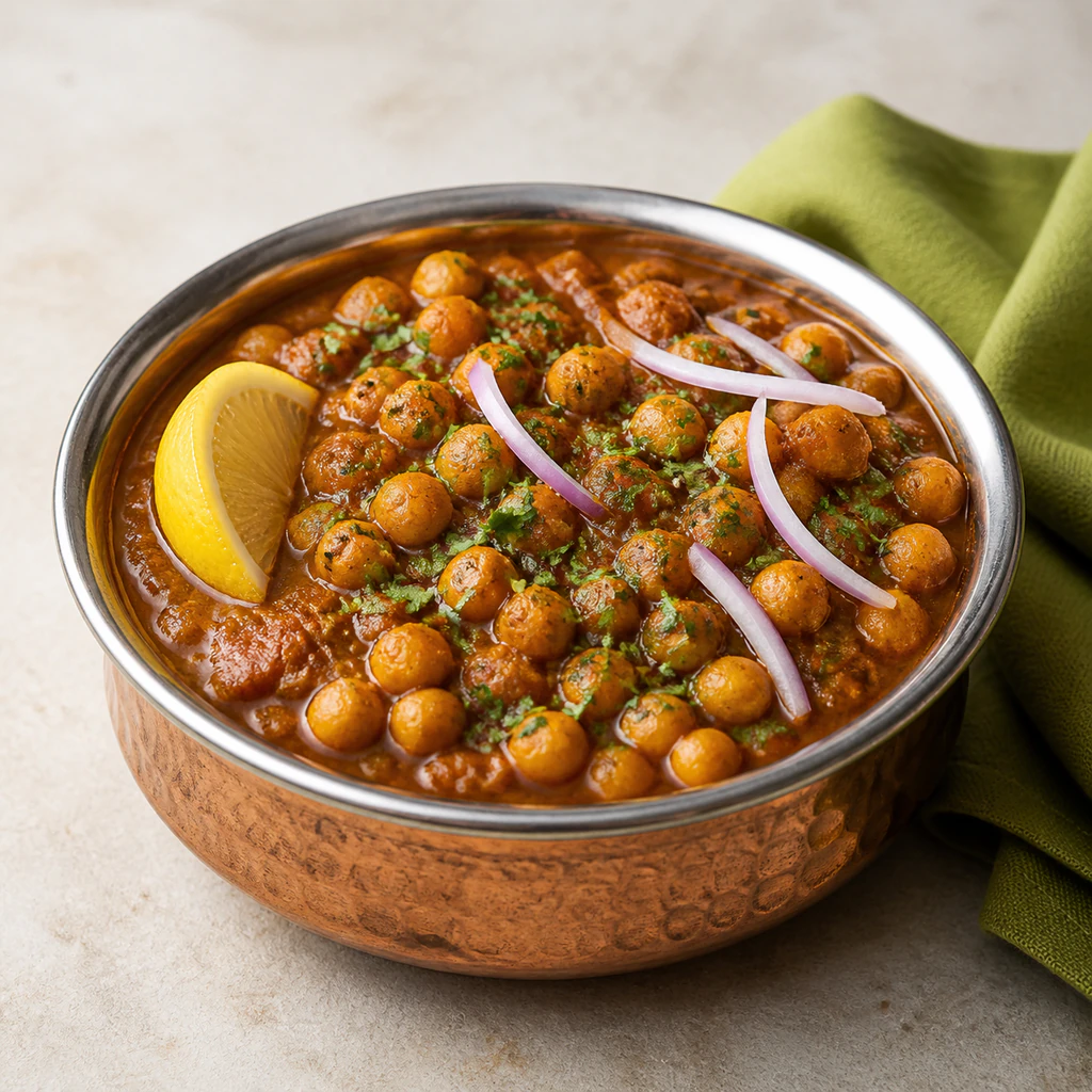 Chana Masala
