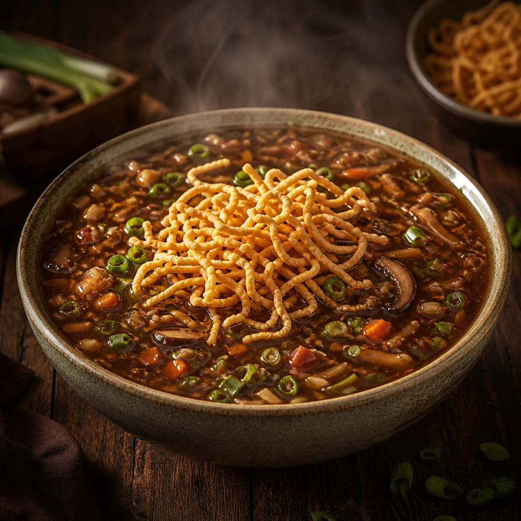 Manchow Soup