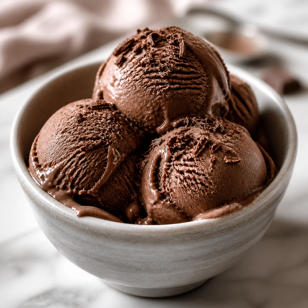 Chocolate Ice Cream