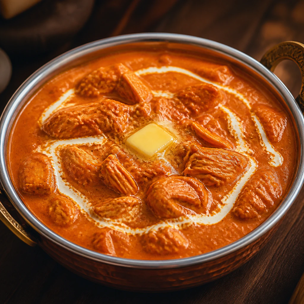 Butter Chicken
