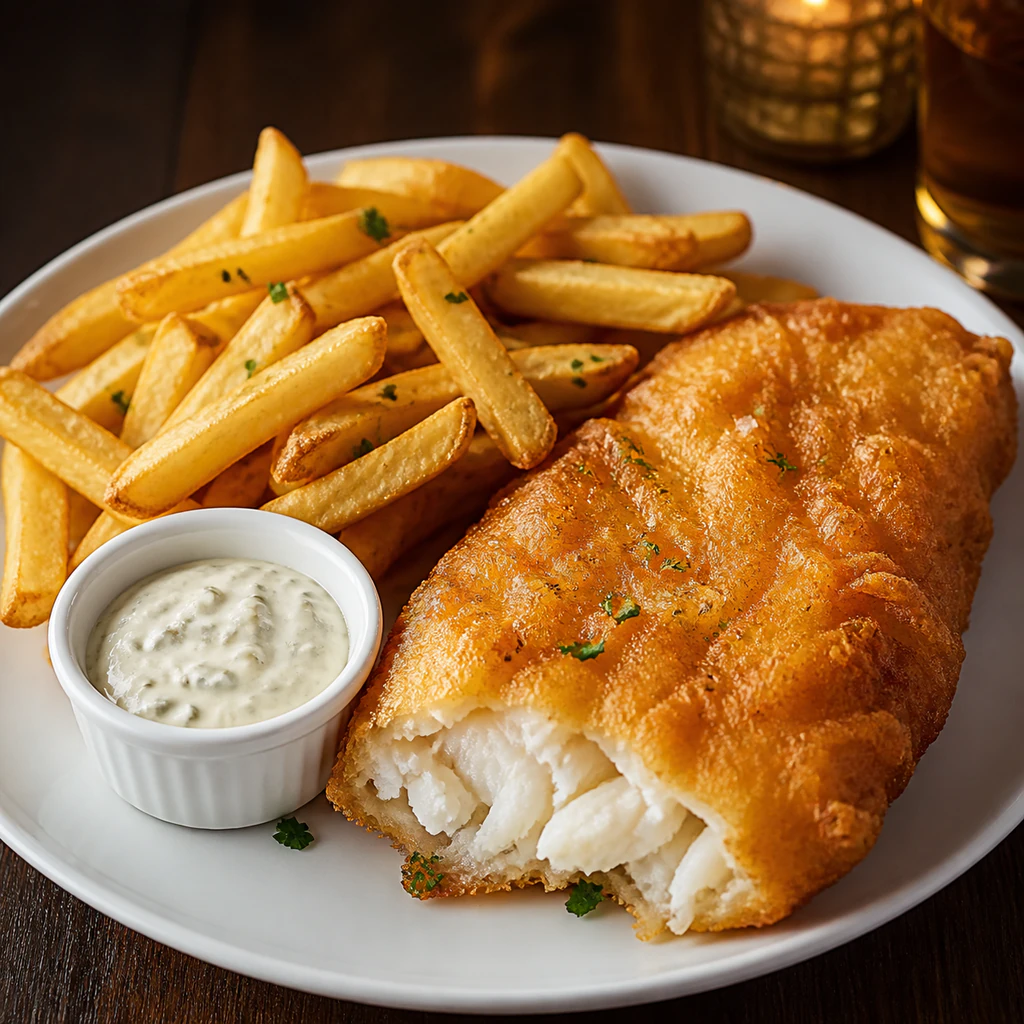 Fish & chips