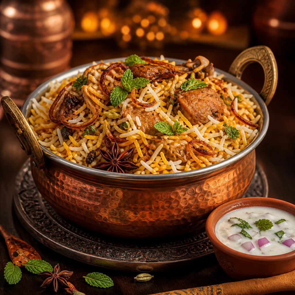 Biryani
