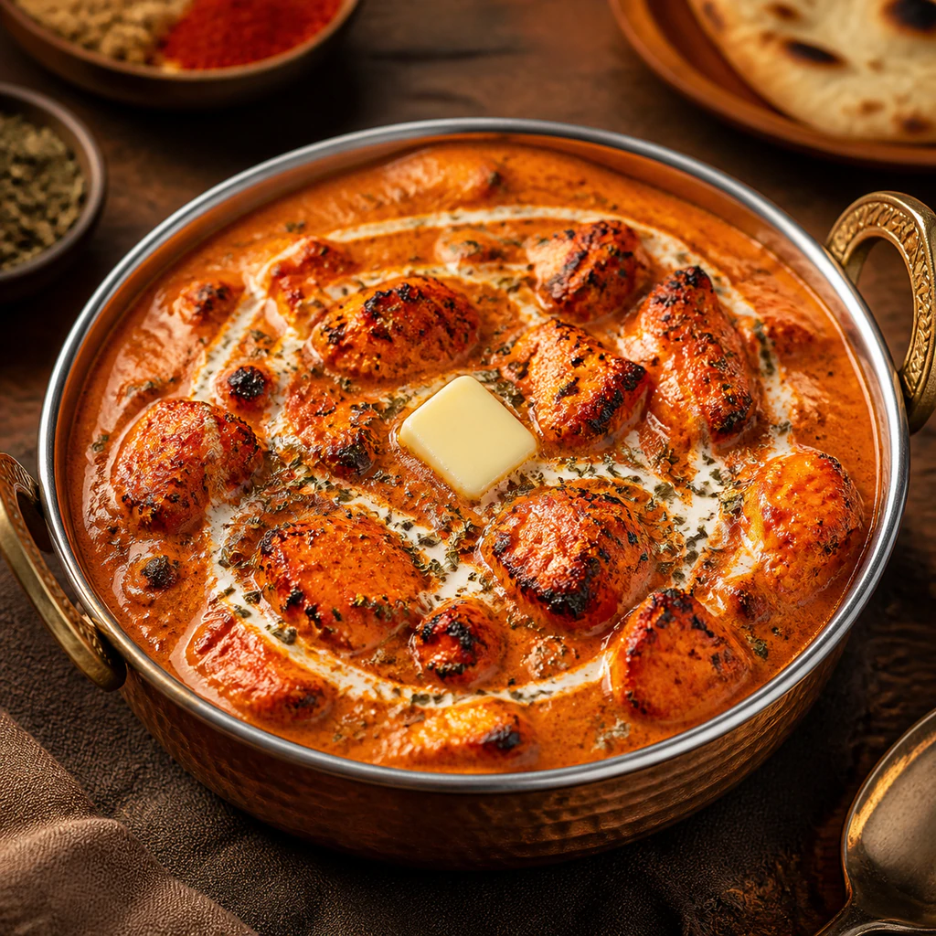 Chicken Tikka Masala