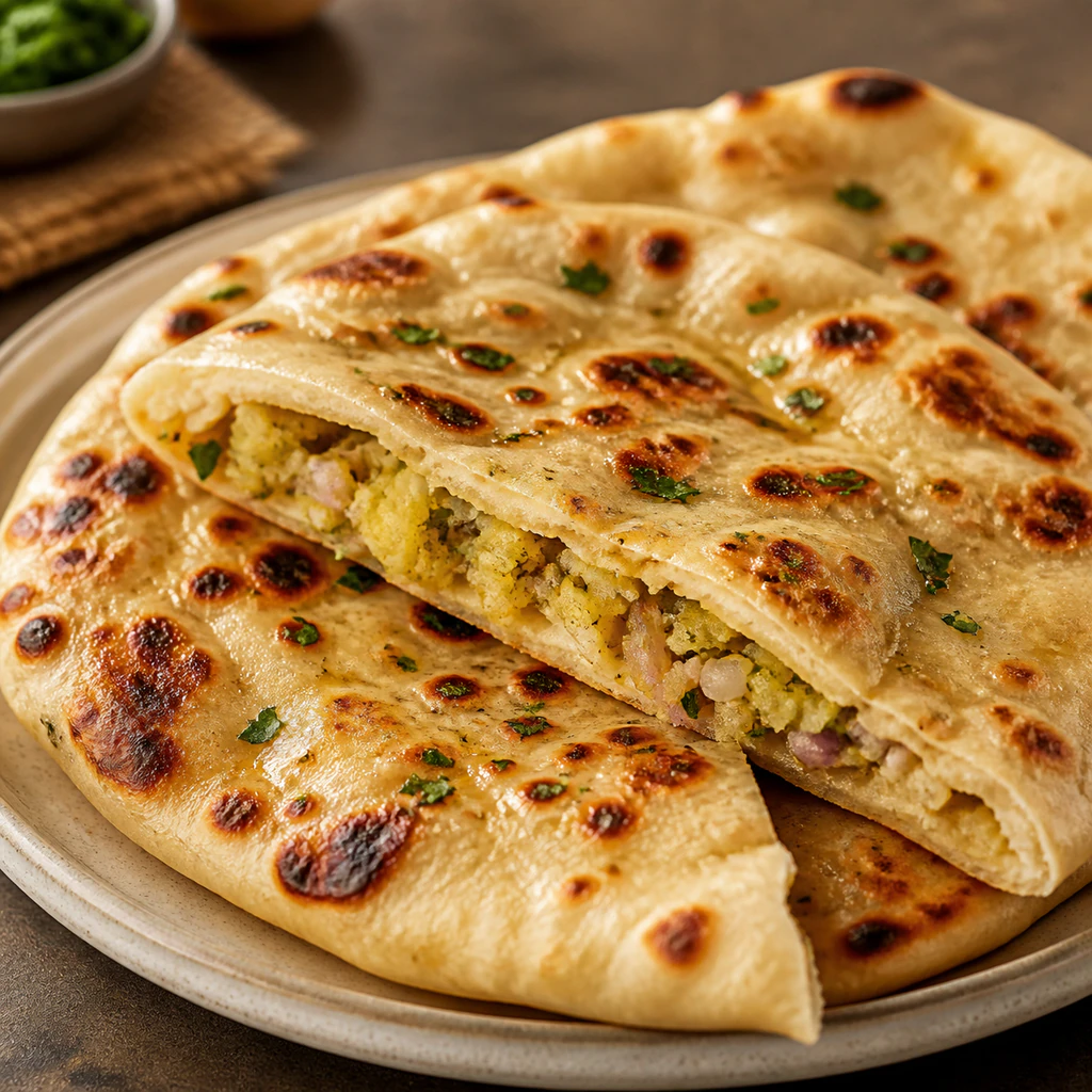 Kurmi Naan