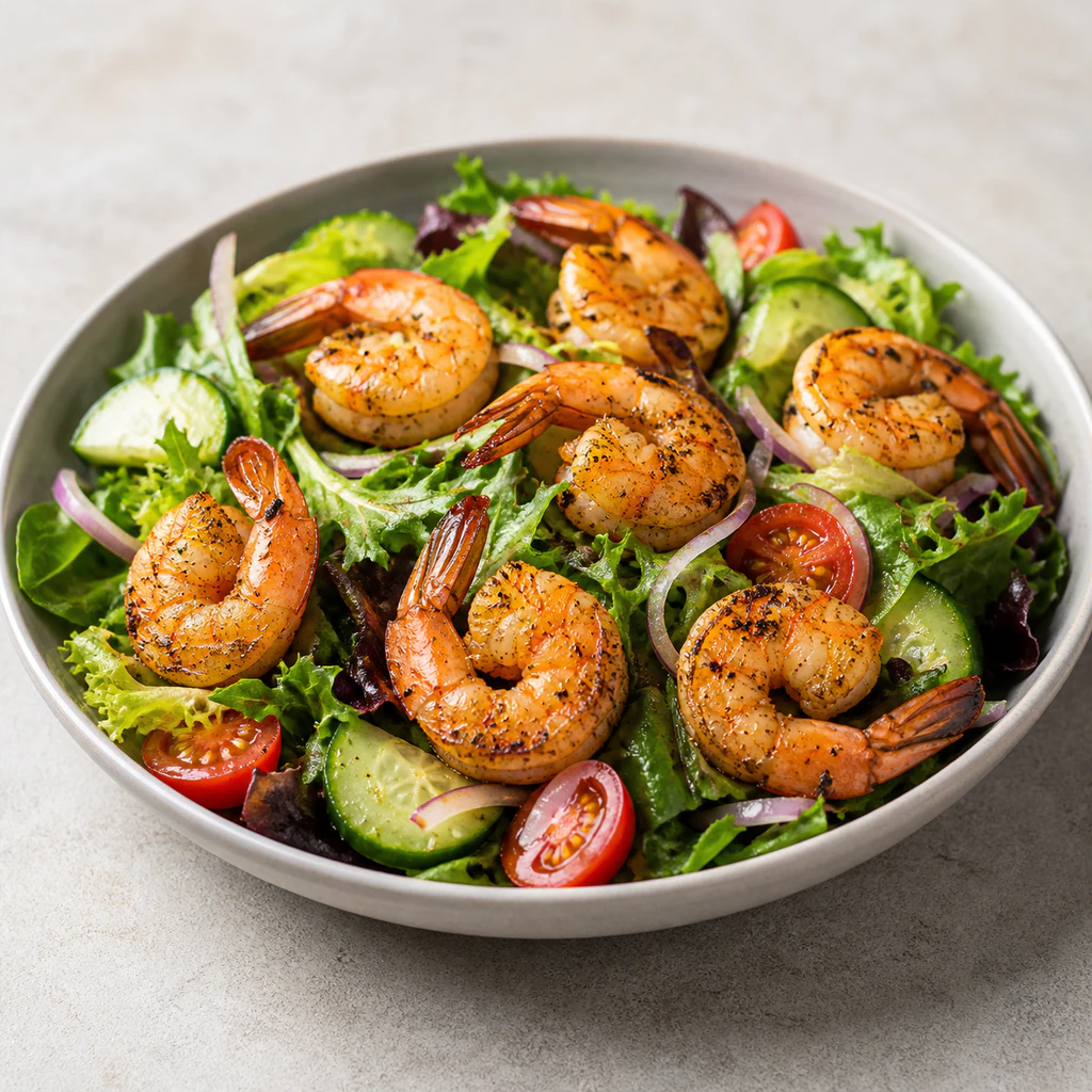 Shrimp Salad