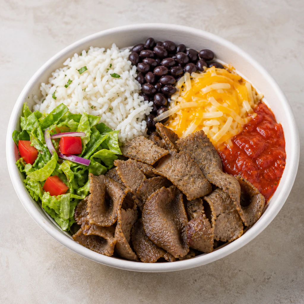 Lamb Bowl