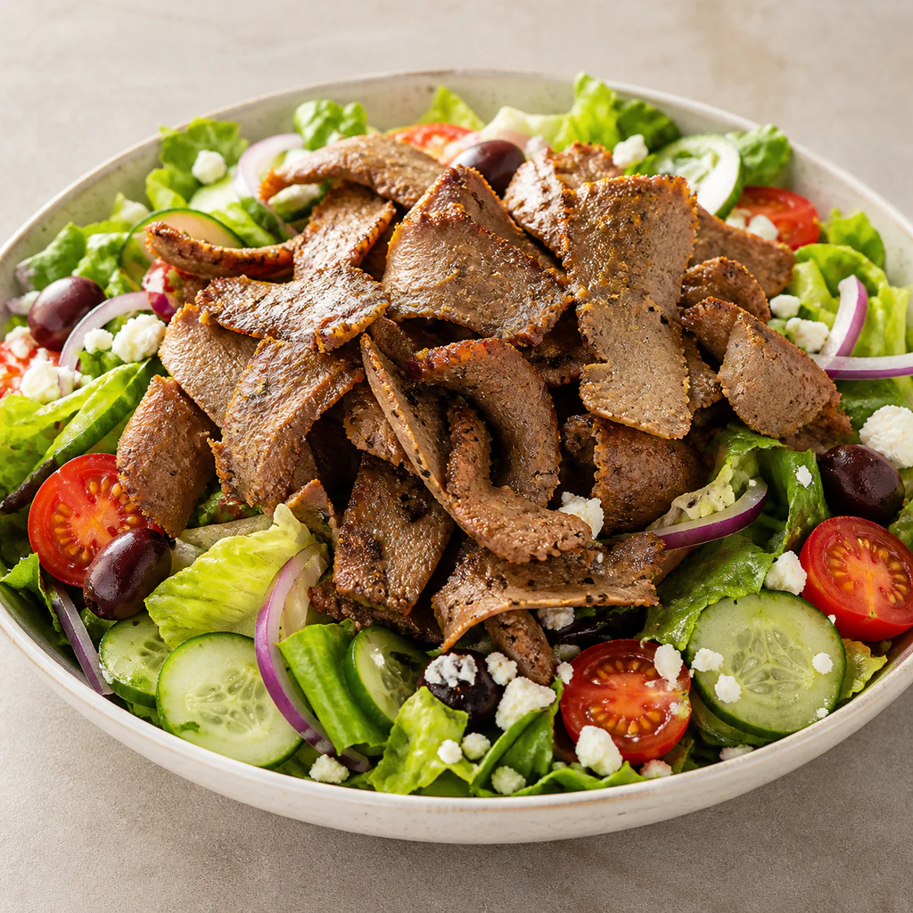 Lamb Salad