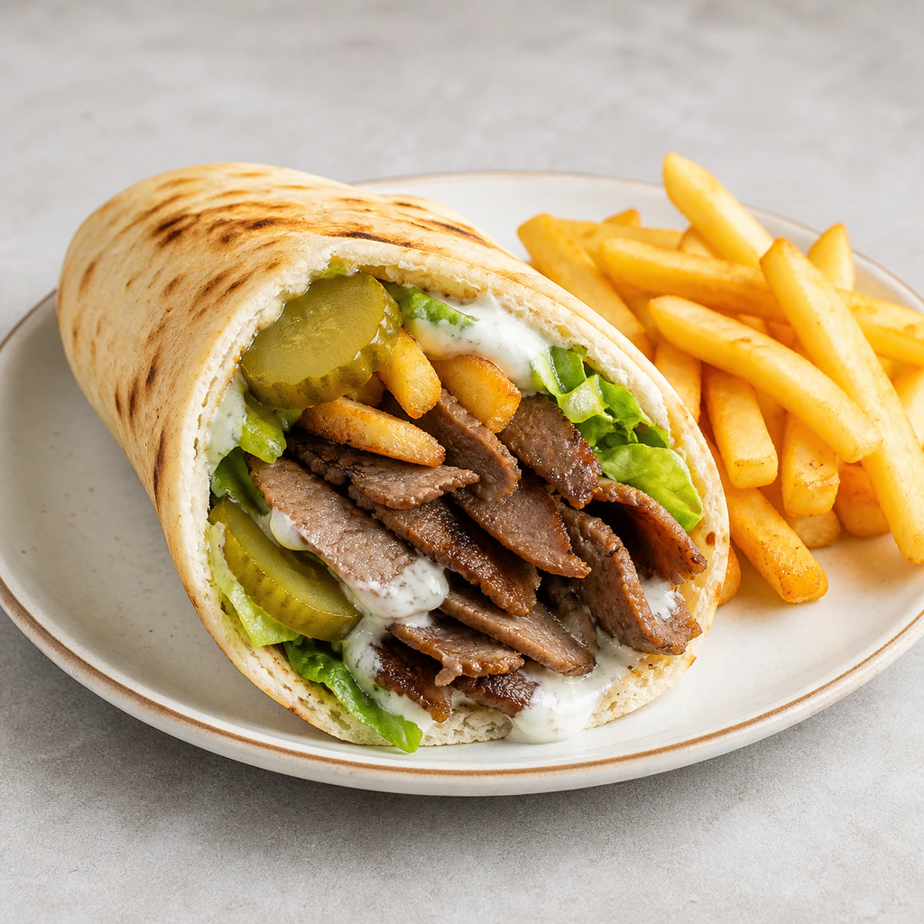 Lamb Gyro