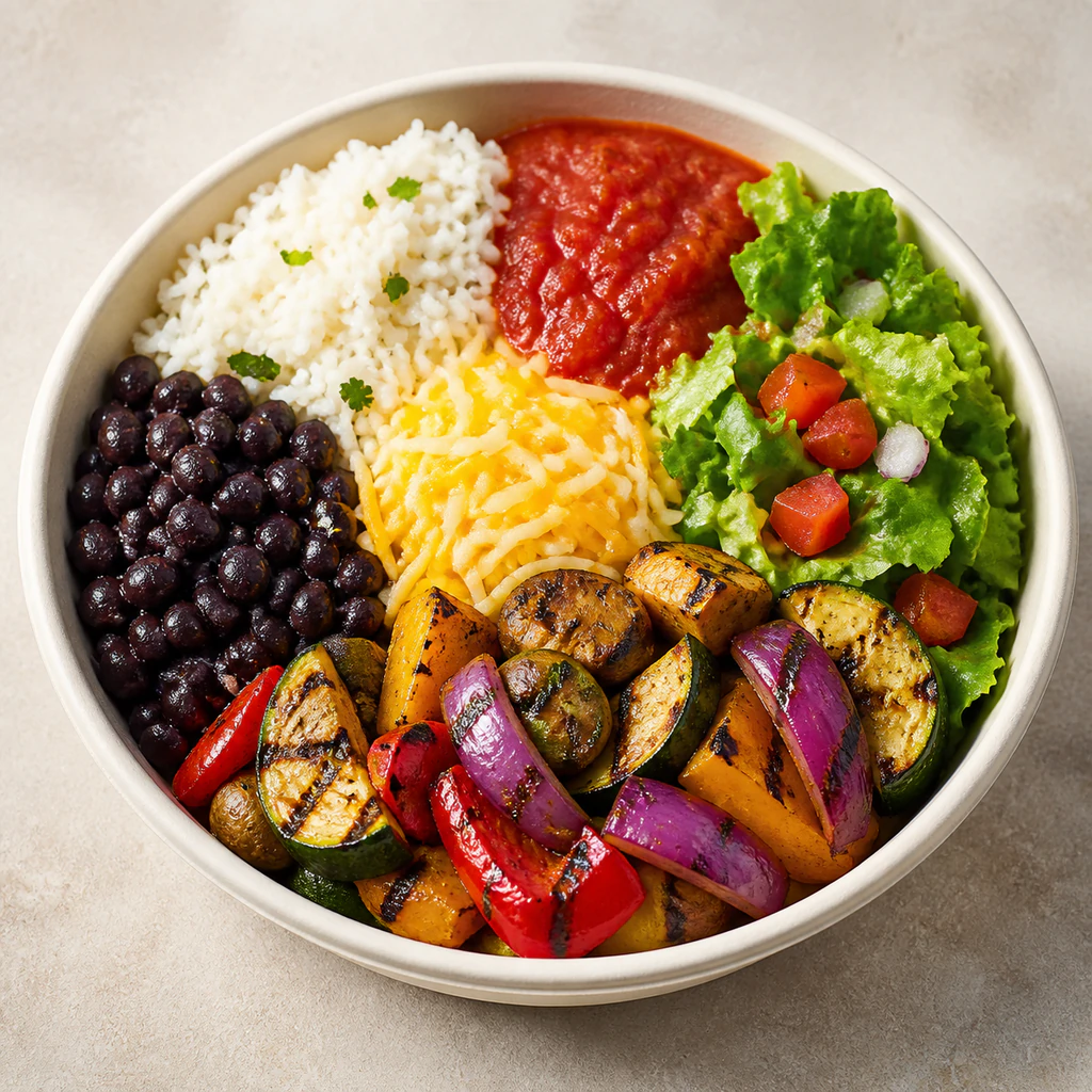 Veggie Bowl