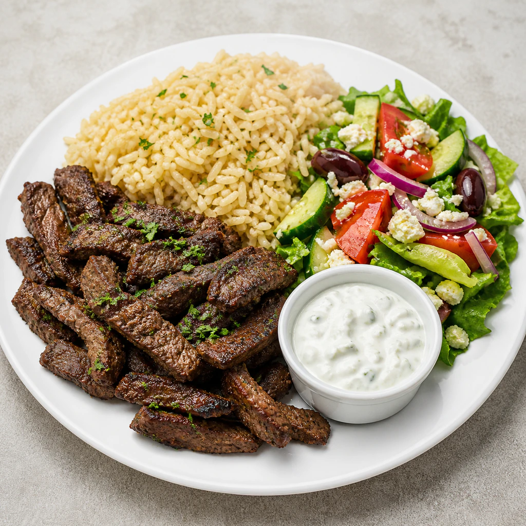 Beef Plate