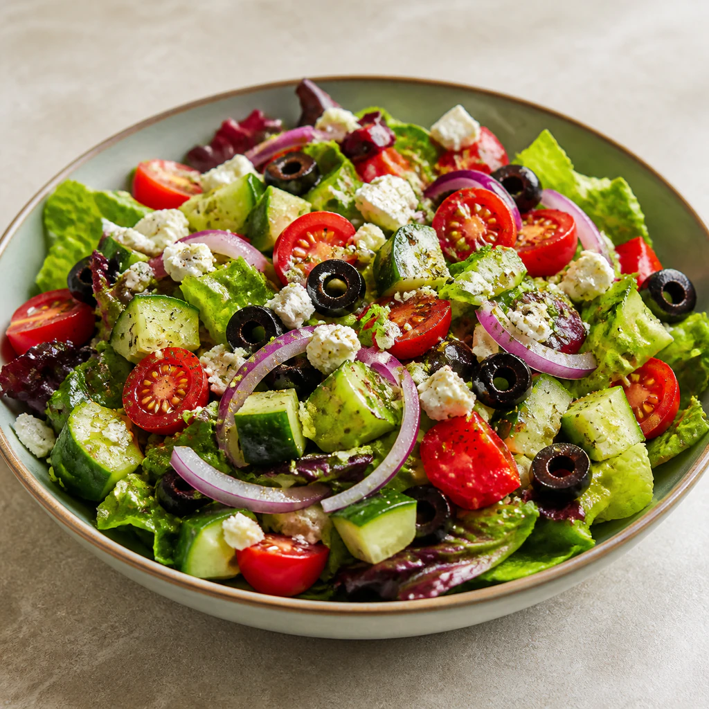 Veggie Salad