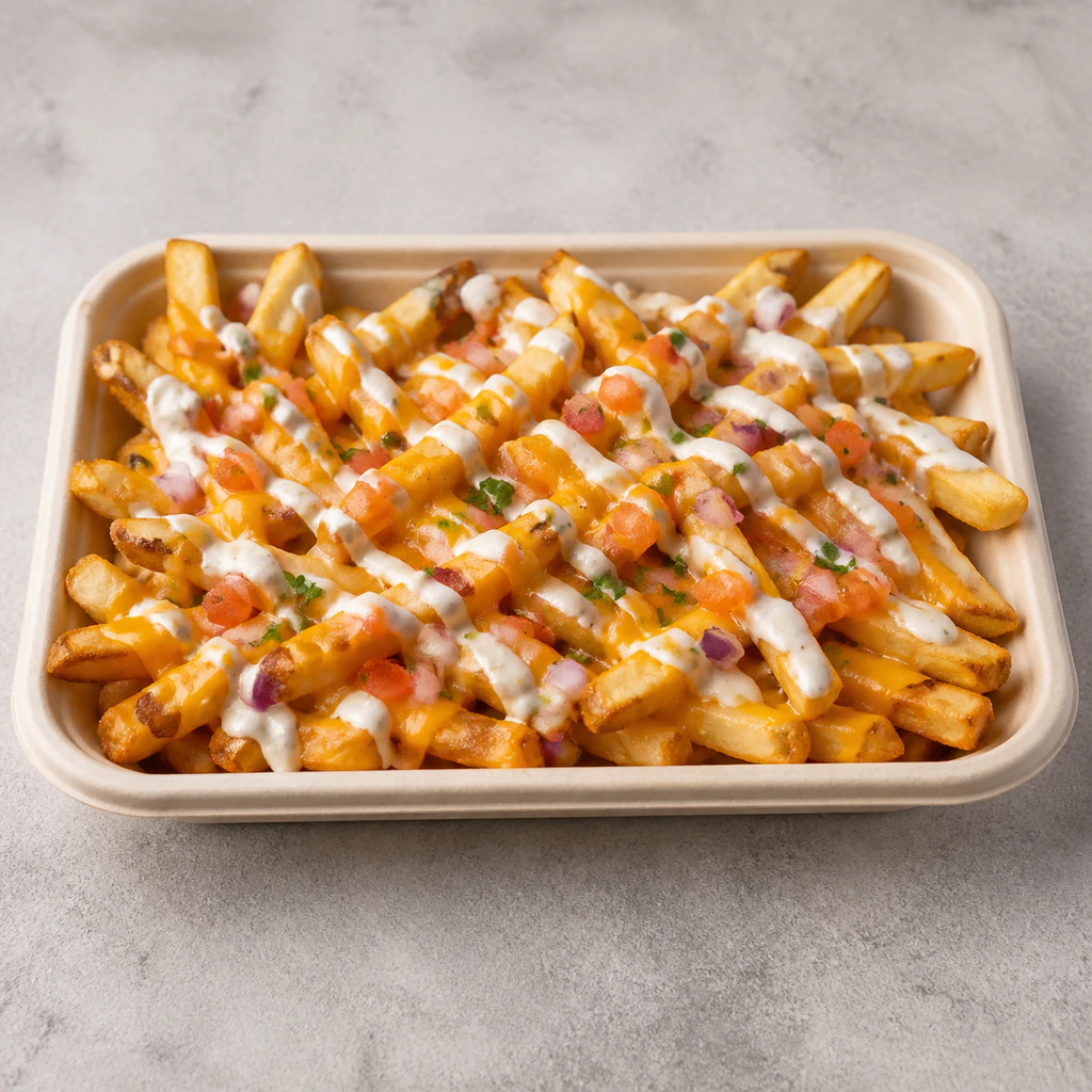 Loaded Fries