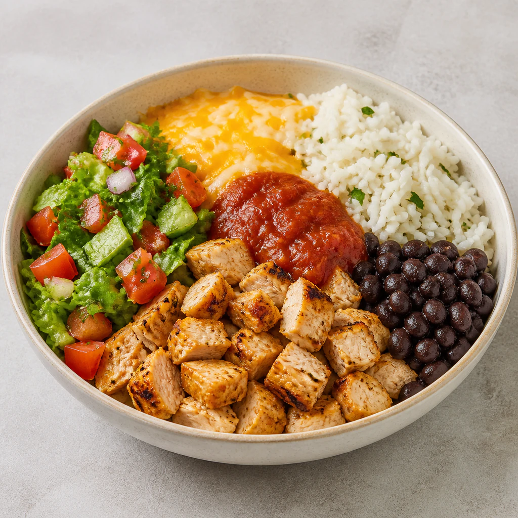 Chicken Bowl