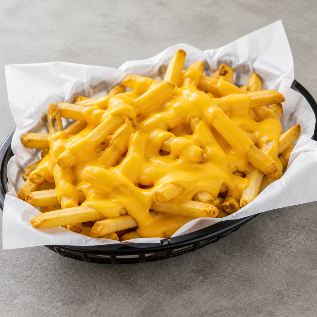 Cheesy Fries