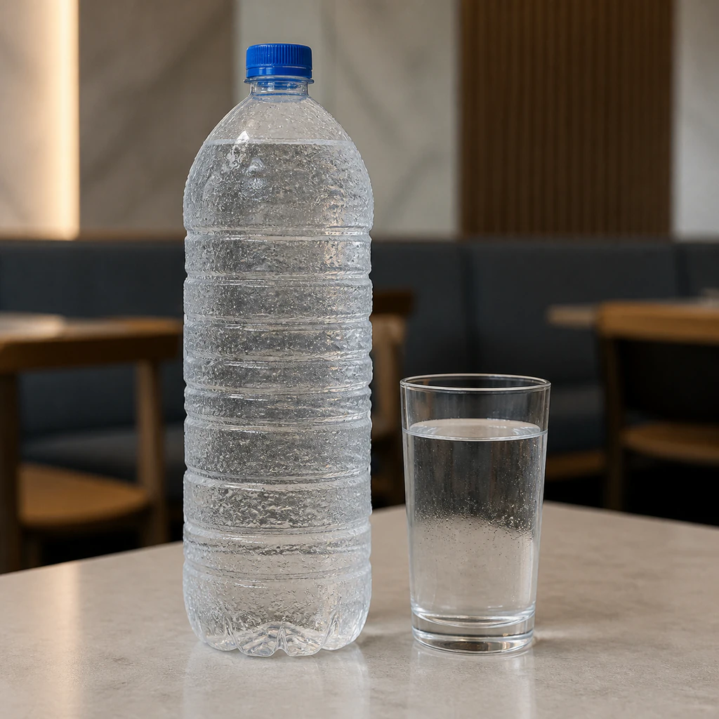 Large water