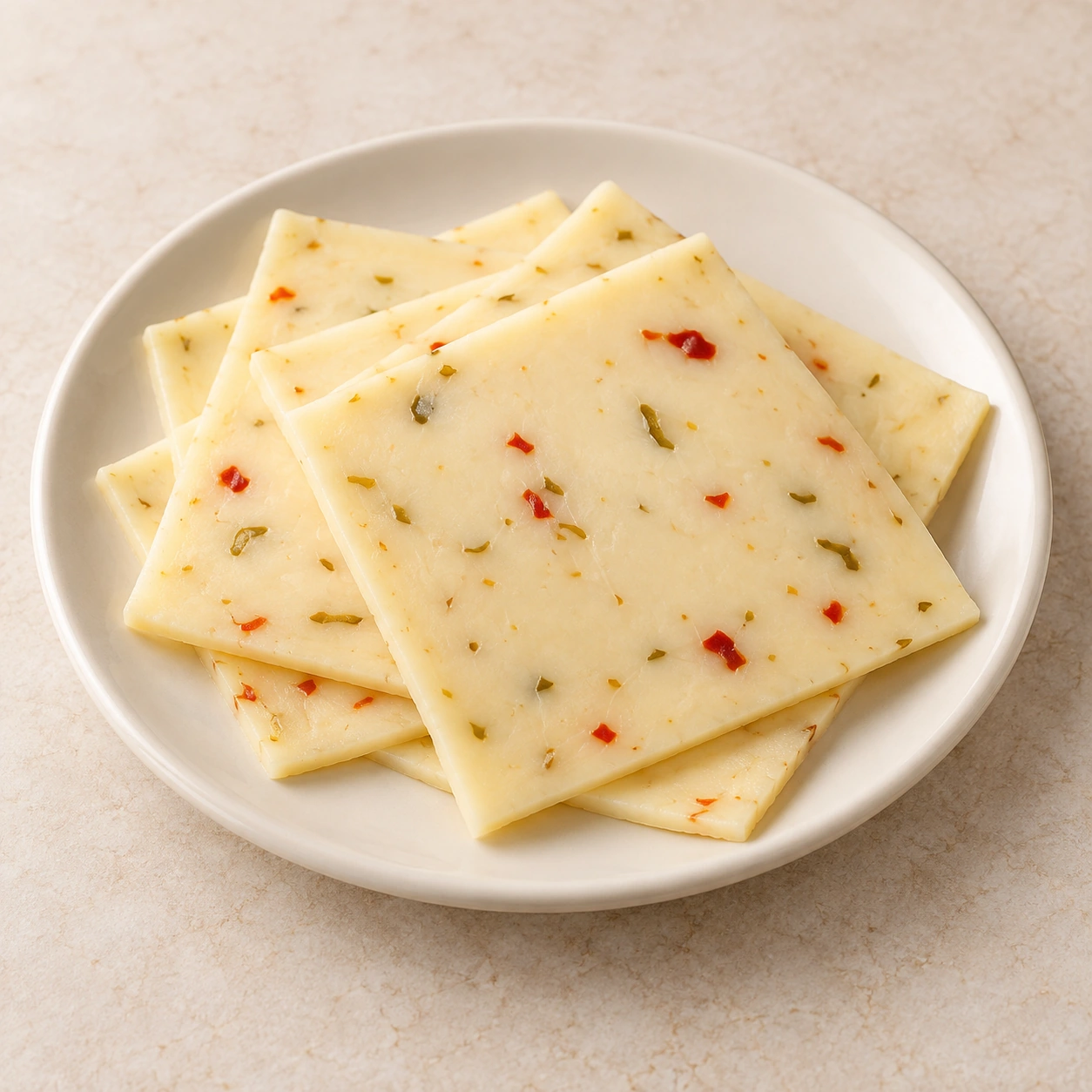 Pepper Jack cheese
