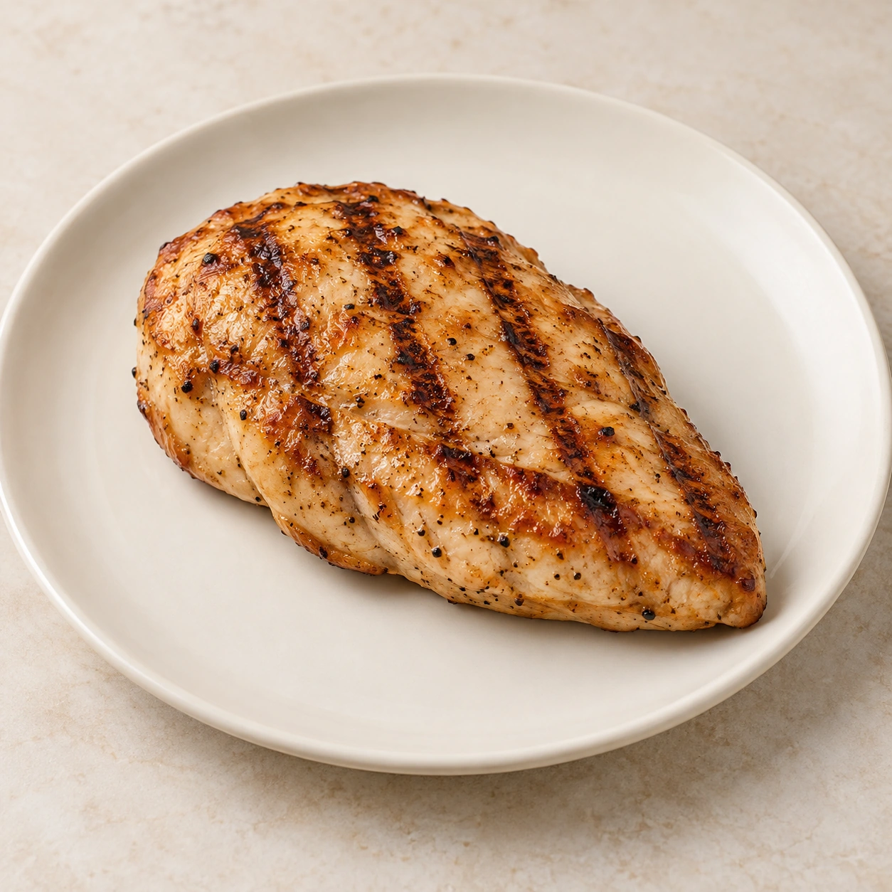 Grill chicken breast