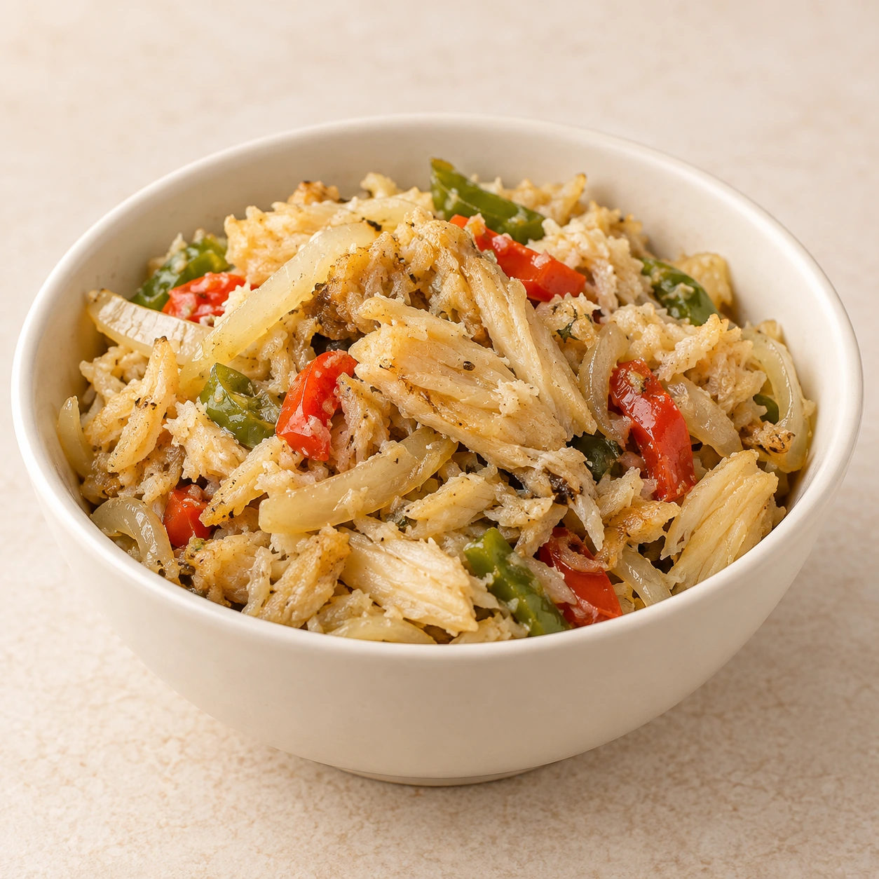 Saltfish