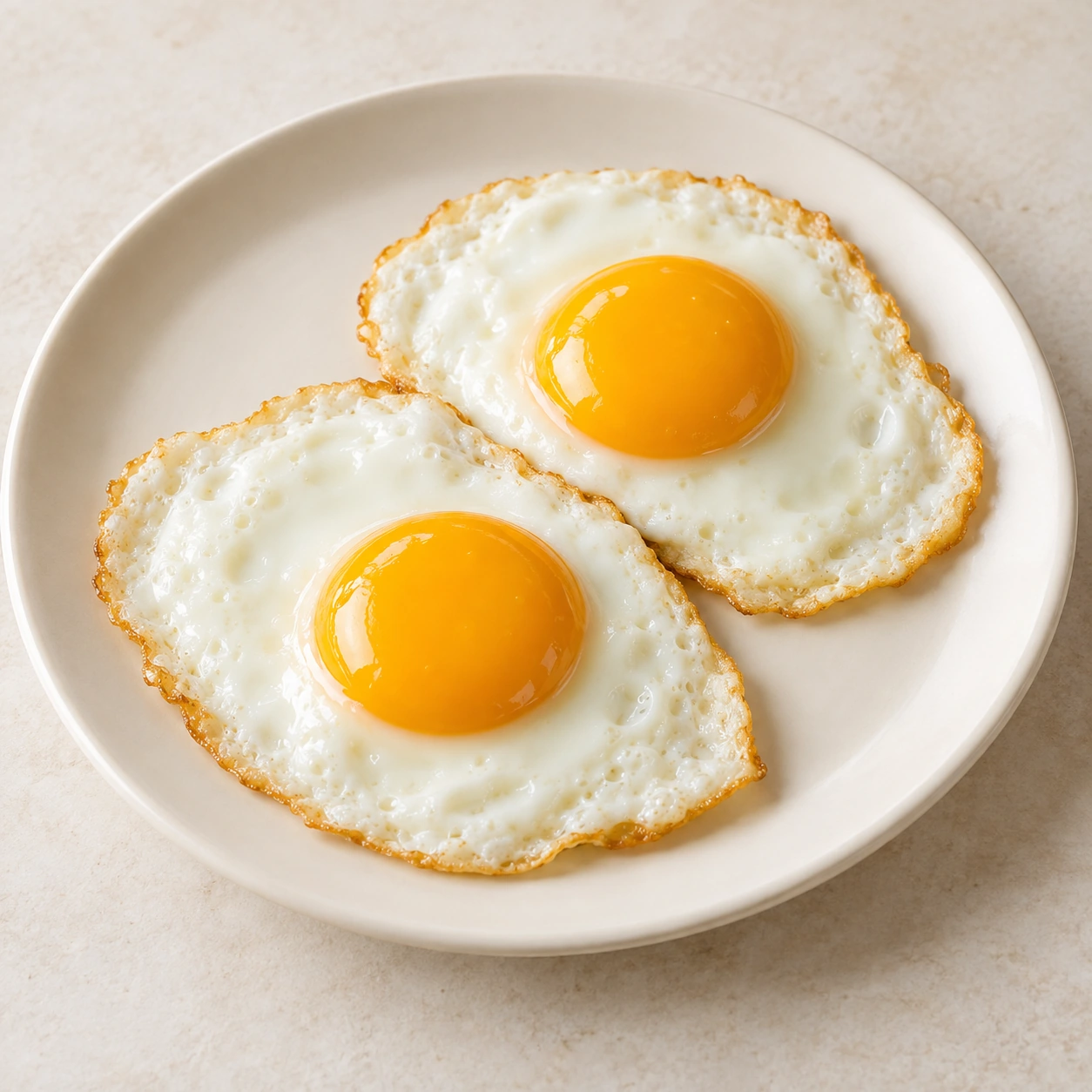 Sunny side up