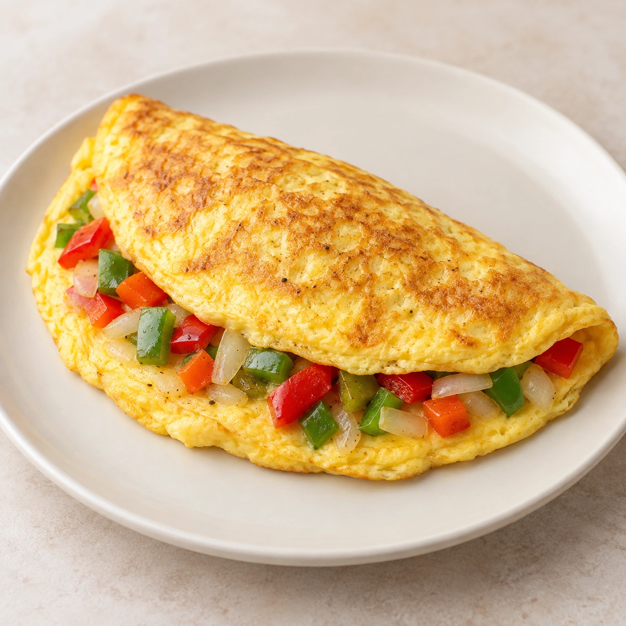 Veggie Omelette