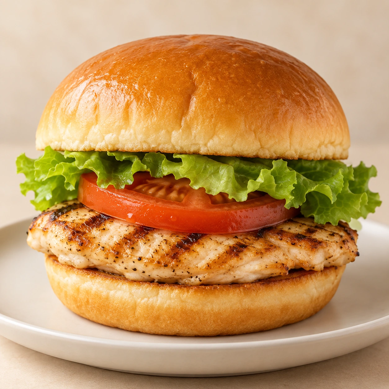 Chicken Burger