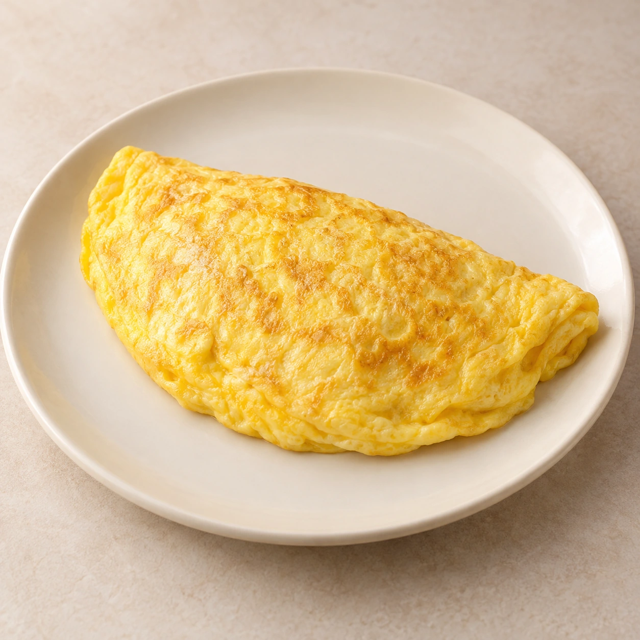 Plain Omelette
