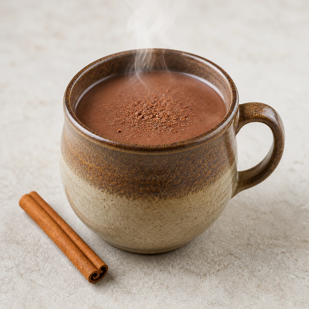Hot Chocolate Or Grenada Cocoa Tea