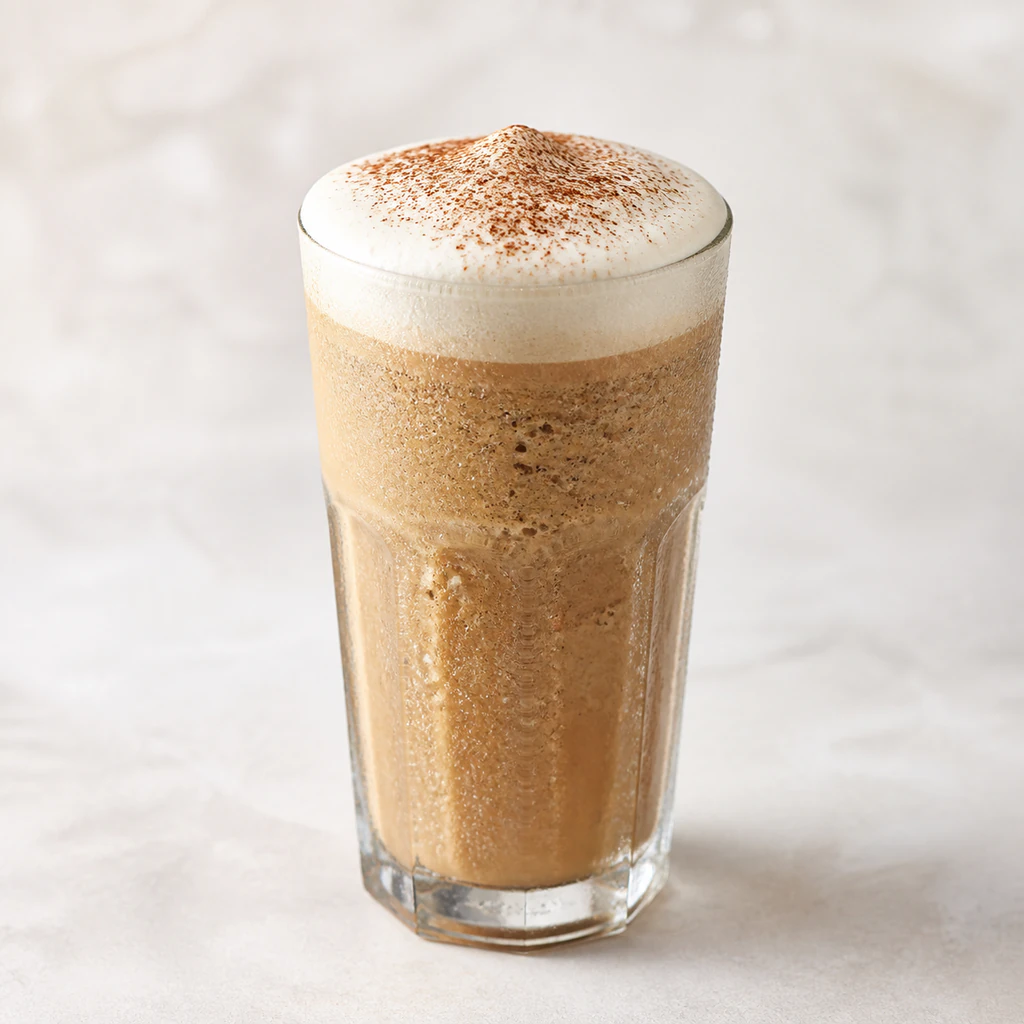 Cappuccino Frappe