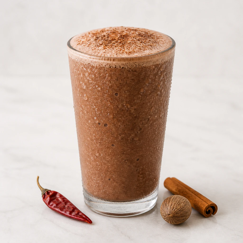 Mexican Mochaccino