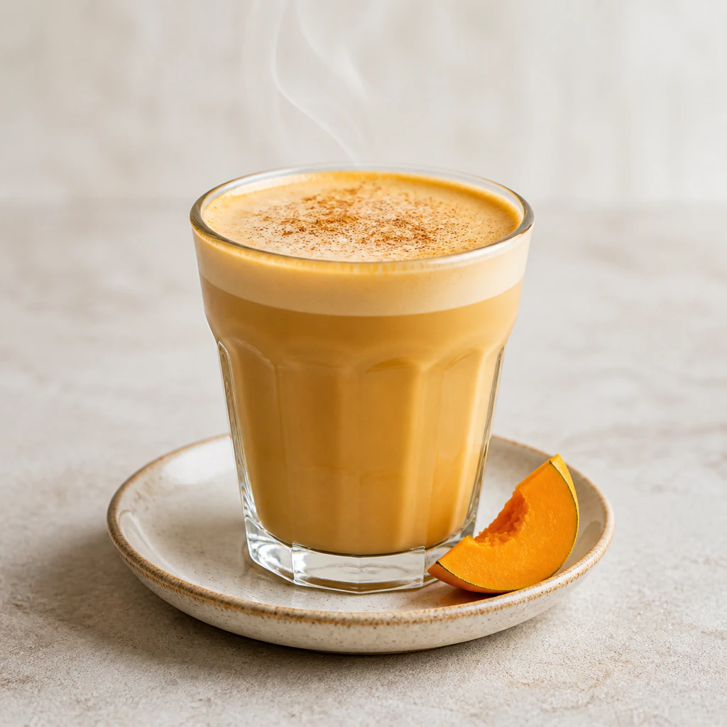 Pumpkin Spiced Latte