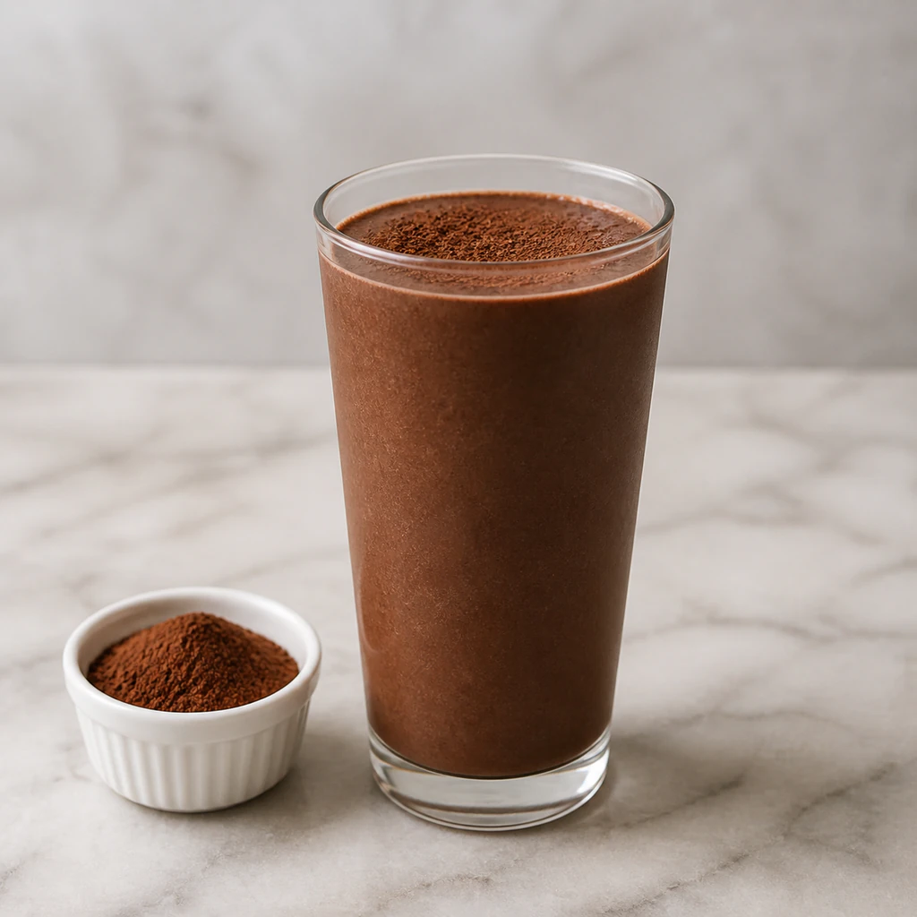 Chocolate Smoothie