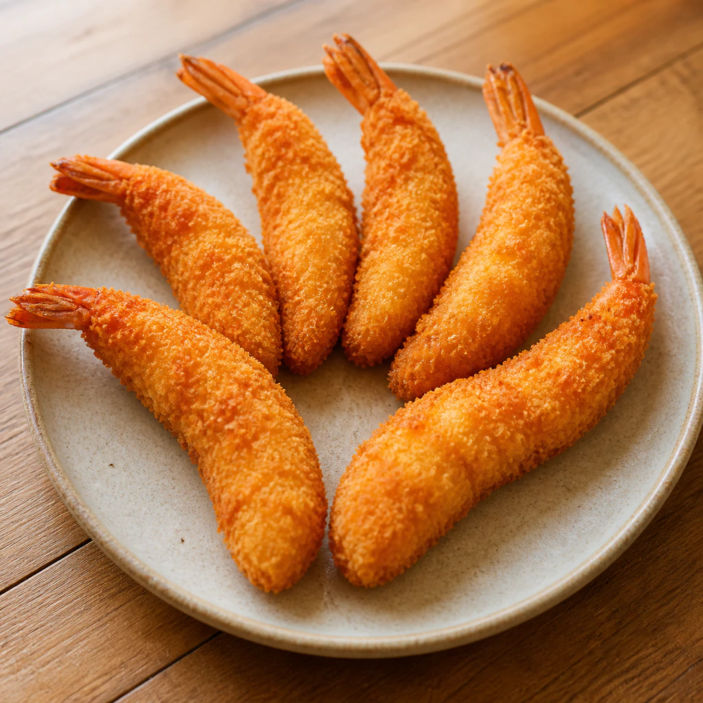 Jumbo Shrimp Platter
