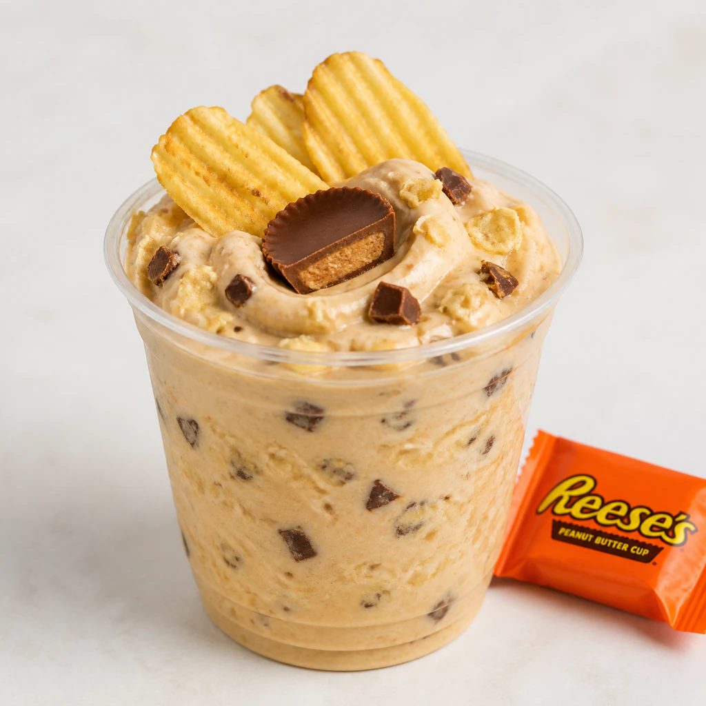 Classic Salted Blizzard