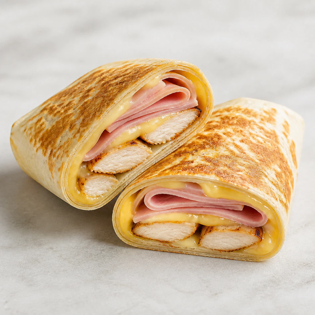 Chicken Cordon Bleu