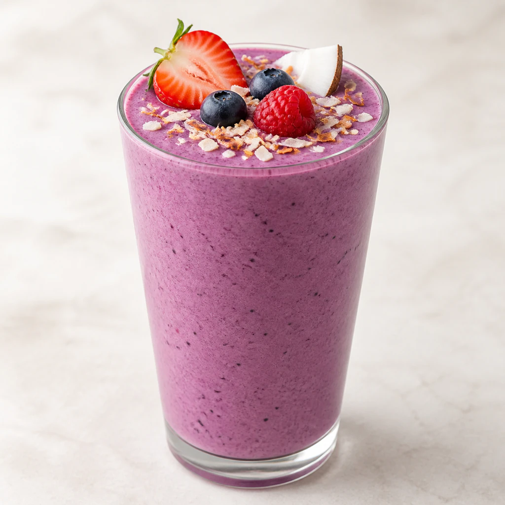 Bora Berry Smoothie