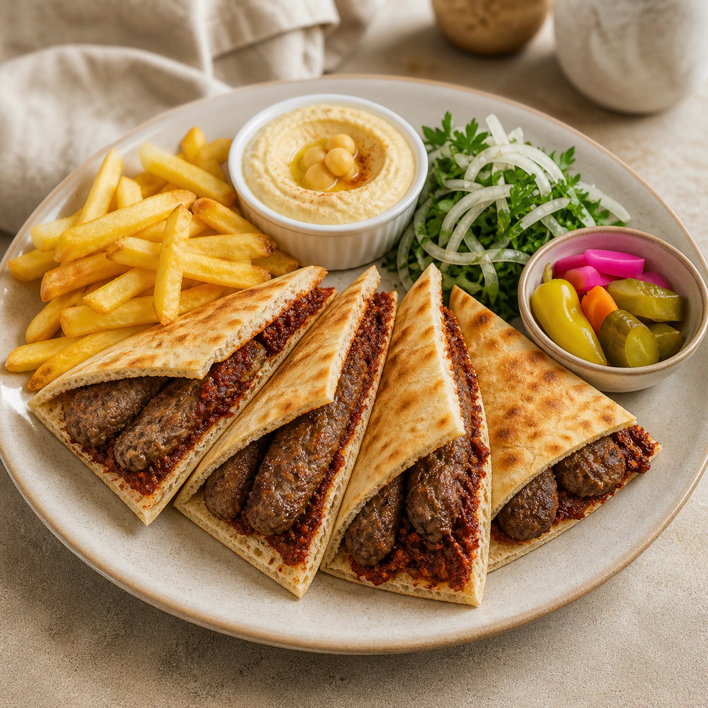 Maria Kofta Platter