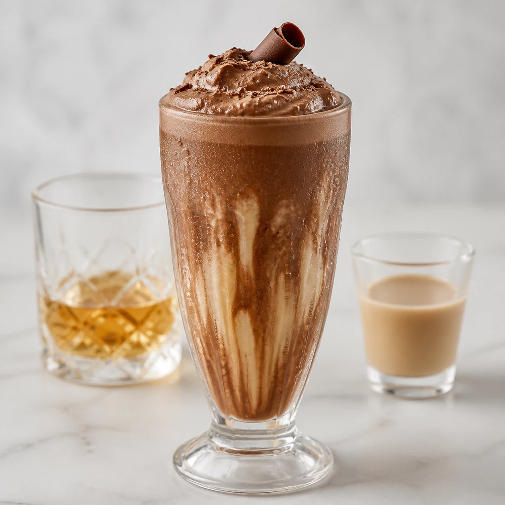 D Jab Jab Milkshake
