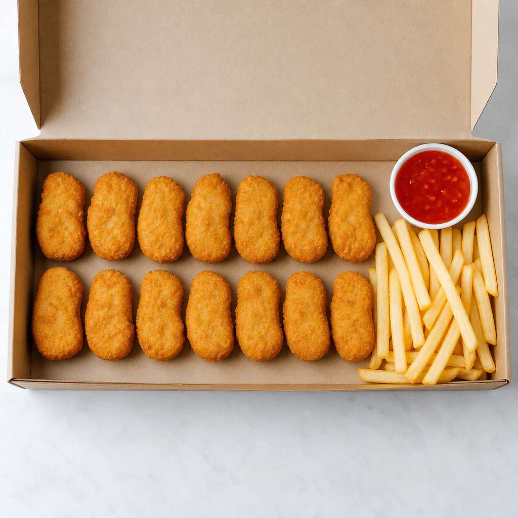 Chicken Nuggets Box
