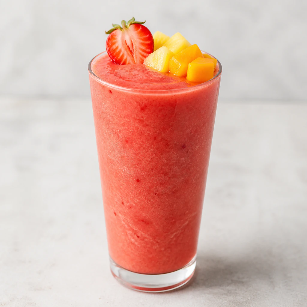 Fruit Punch Smoothie