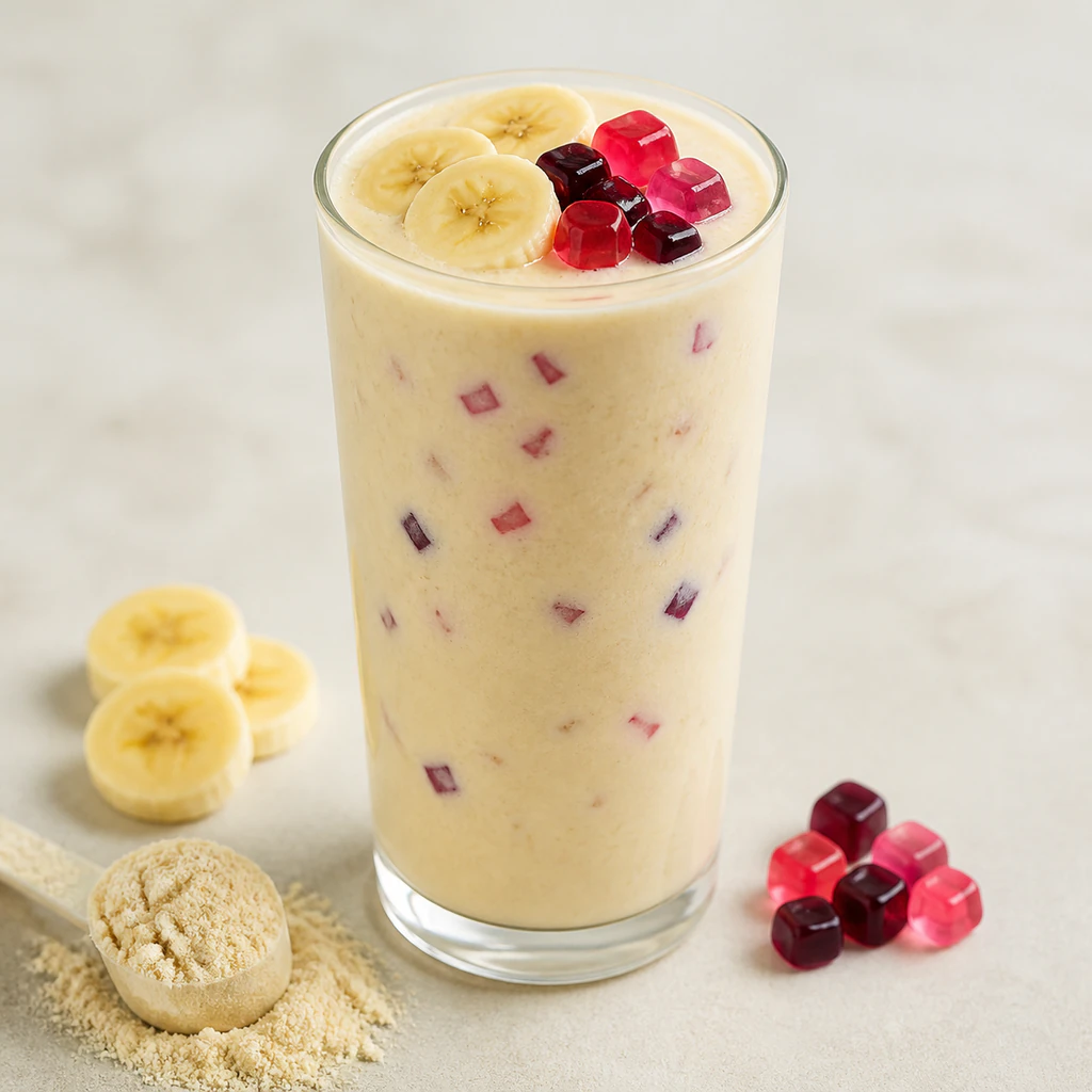 Protein Milkshake