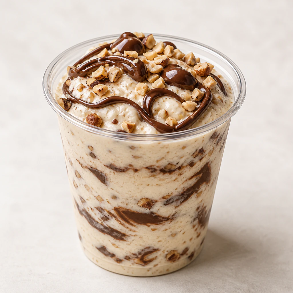 Nuttela Blizzard
