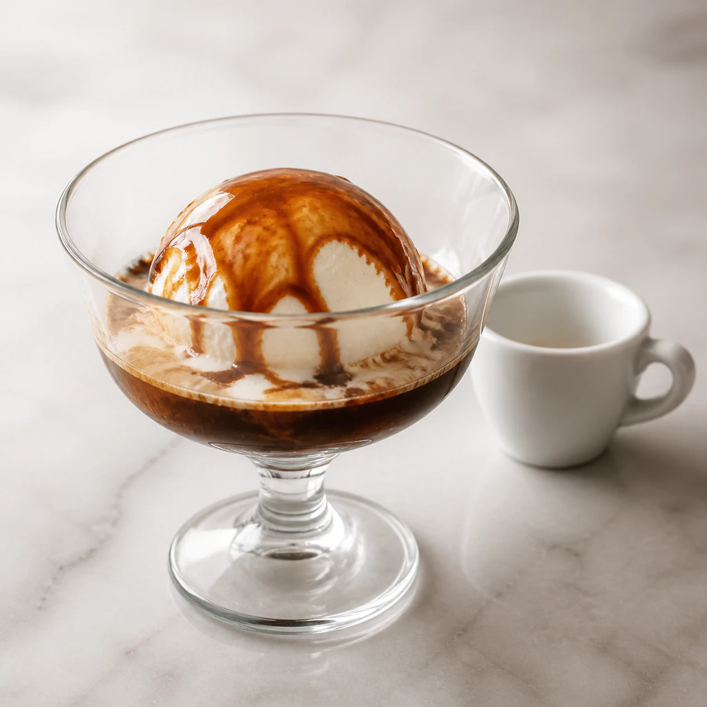 Affogato Ice Cream